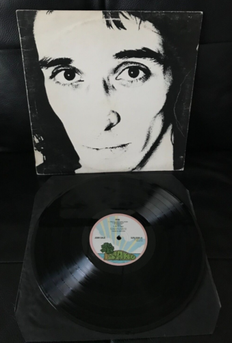 JOHN CALE Fear ORIGINAL 1974 ISLAND PINK RIM UK 1ST PRESS A1/B1 VINYL LP VELVET - Afbeelding 1 van 6