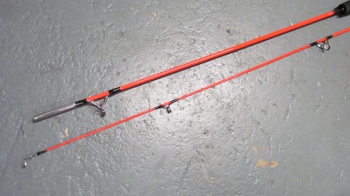 Junior Rod Reel Combo 6ft With Comfy EVA Grips And Pre Loaded Blade reel - Picture 3 of 3