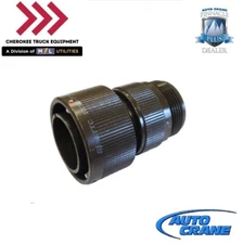 Auto Crane 320563000, Bayonet Plug, 11 Pin