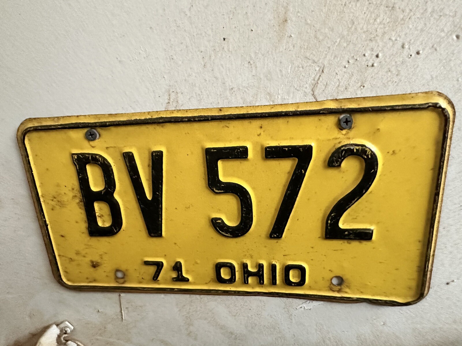 antique license plates eBay