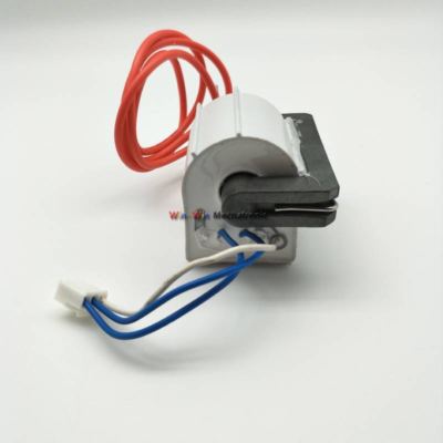 High Voltage Flyback Transformer CO2 40W Laser Engraving Power Supply MYJG-40W