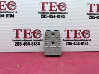 1 lot of 5 Anderson Power 6325G1SB Gray Connector Kit