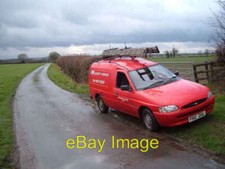 Photo 6x4 Country lane Harlaston On my way home from a faulty alarm syste c2007