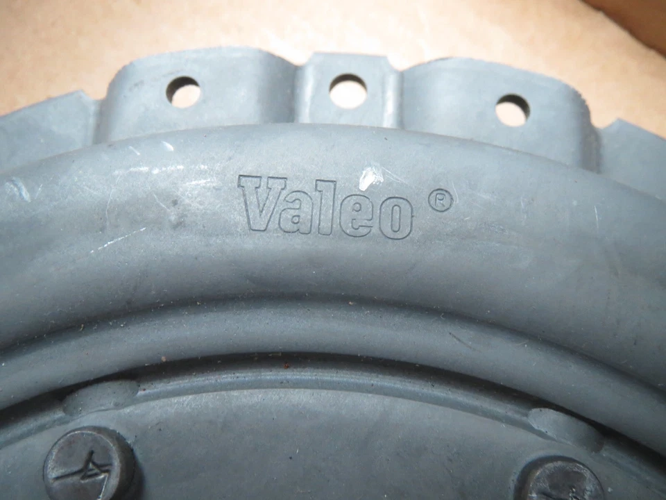 Placa de presión de embrague para Alfa Romeo Spider 1972-88 hecha en Italia - ¡Envío rápido! Foto 3 de 4