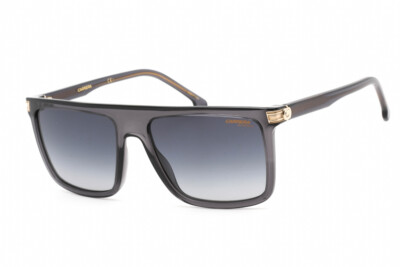 New CARRERA 1048/S 0KB7 9O Grey/Grey Gradient 58-17-140  display picture 3