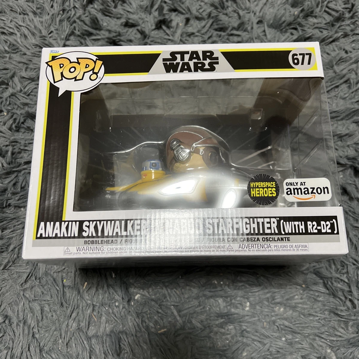 Anakin naboo starfighter new arrivals