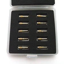 Mikuni Vergaser Nebendüsenset Leerlaufdüsenset TM TMX VM Nebendüse 15 - 37,5