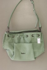 Borsa a tracolla Pepe Jeans borsa a mano da donna verde in poliuretano