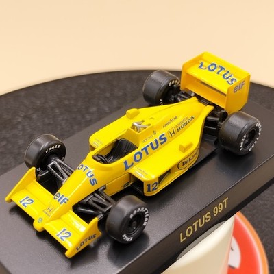 LOTUS 91 ミニカー 限定品 予約】12月以降発売予定Lotus 91 Mansell /GPレプリカ 1/18 ミニカー