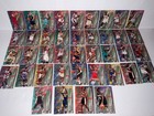 LOT OF 40 FLEER METAL 1996 NM-MT  NBA BASKETBALL CARDS — photo 2