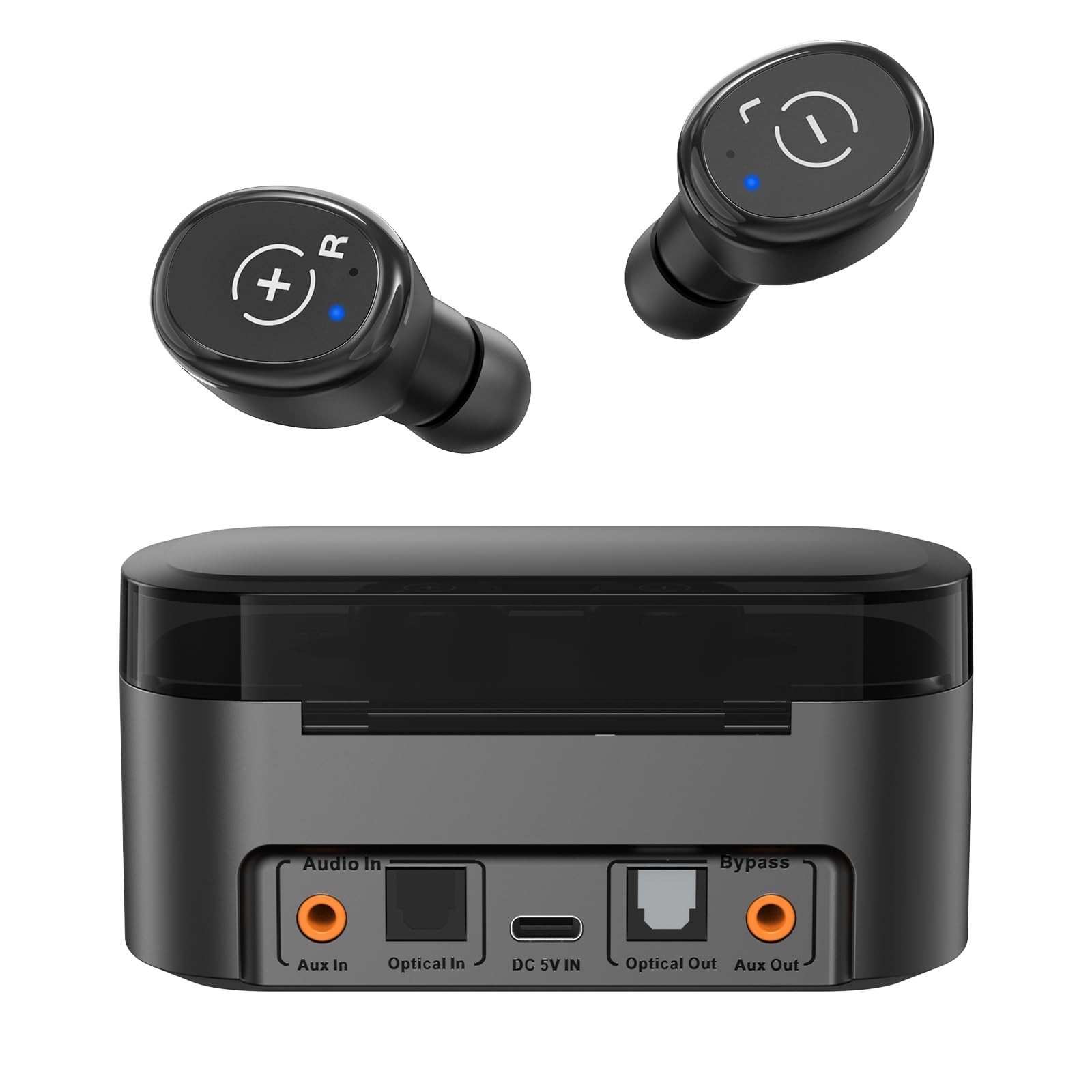 For Tv Watching, Tv Headphones Wireless For Seniors & Hard O