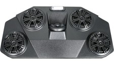 Hoppe Industries HPEL-0102 UTV Audio Mini Komplett-Audioset