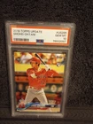 2018 SHOHEI OHTANI TOPPS UPDATE RC #US285 ROOKIE DEBUT PSA 10 GEM-MINT!! MVP