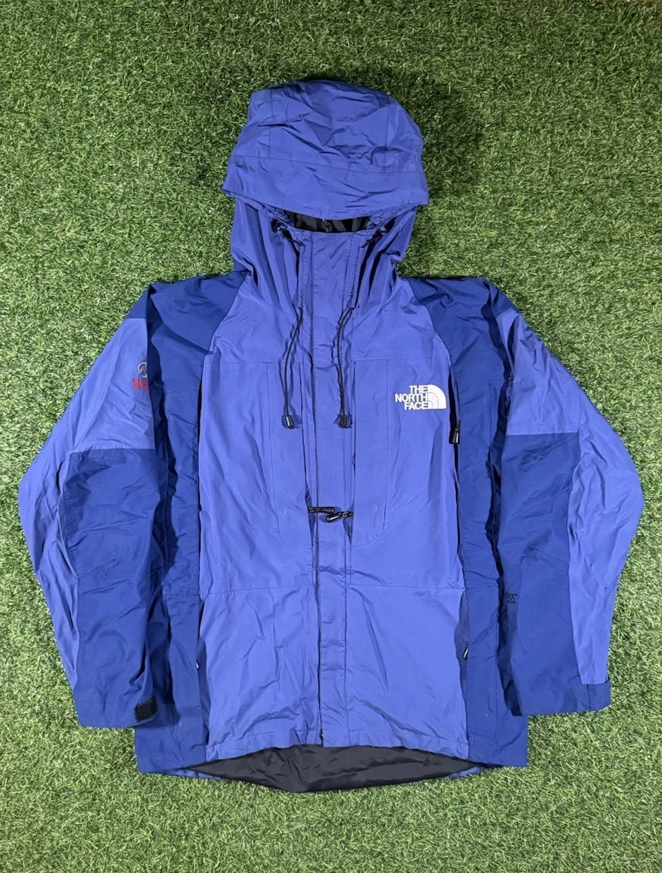 The North Face Jacket Summit Series Gore-Tex XCR Mountain Shell Mens Medium