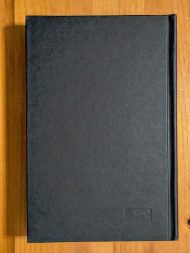 SIGNIERT: NO COUNTRY FOR OLD MEN - Cormac McCarthy HC 2005 1st Ed Brandneu/Ungelesen - Bild 9 von 11