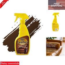 Leather Conditioner and Cleaner 16oz Water-Repellent for Shoes Bags  Car Int...