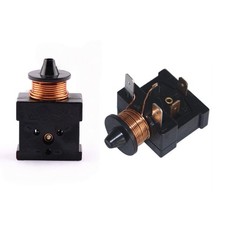 4PIN CTC Startrelais für 110V 220V Kühlschränke 375W für zuverlässigen Betr