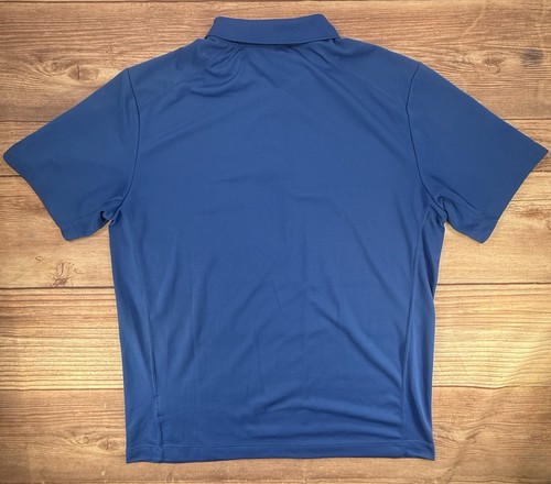 Disney Parks X Nike Golf Dri Fit Mickey Mouse Polo Para Hombre XL Azul - Imagen 2 de 11