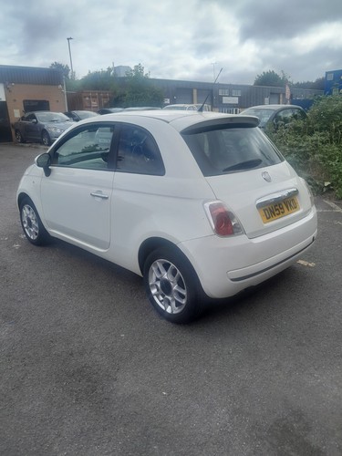 FIAT 500 1.2 SPORT NEW MOT FULL SERVICE HISTORY - Picture 4 of 17