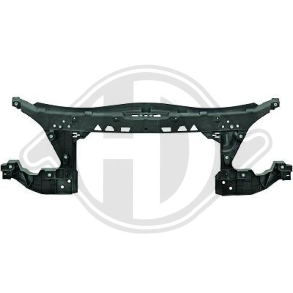 1663102 Frontverkleidung FüR MERCEDES-BENZ Sprinter 3,5-T Bus (906)-image