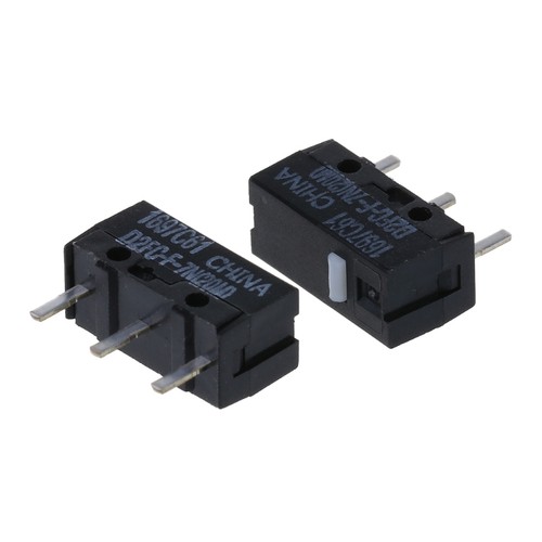 2PCS New Mouse Switch 20Million Click Life Microswitch for for - Picture 4 of 6