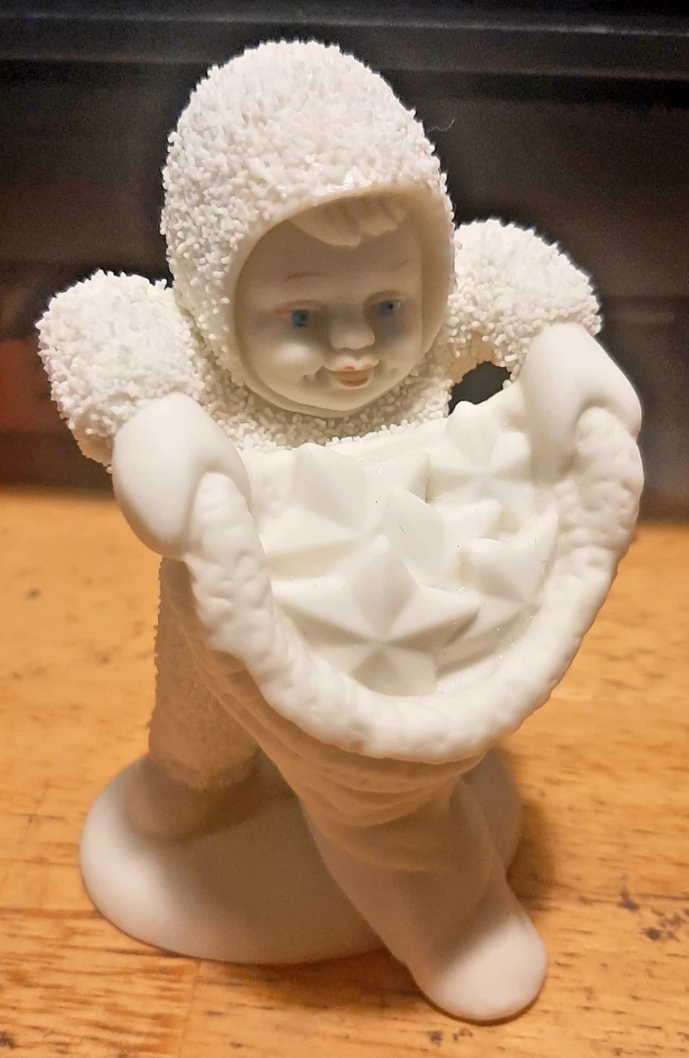 Department 56 Snowbabies Collectible Holiday & Seasonal Figurines