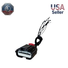 Conector coleta sensor de flujo de aire de masa MAF para Chevy Equinox Malibu Terrain