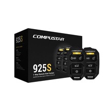 1 Way Remote Start System - 4-Button - Up to 1500' Range - Compustar CS925S