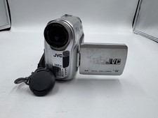 JVC GR-D370u Digital Video Camera 32x Optical Zoom 800x