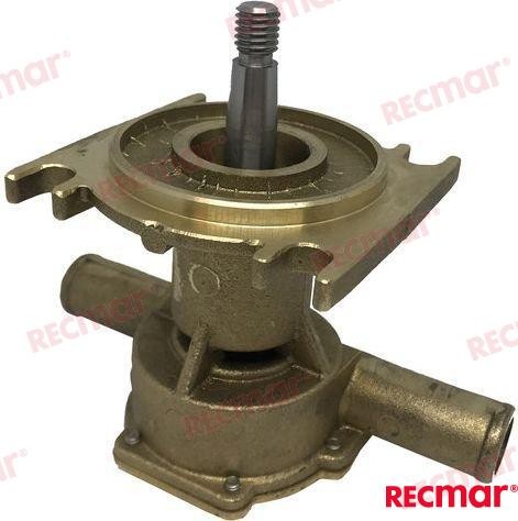 24744842 SEA WATER PUMP For Volvo Warranty Incl
