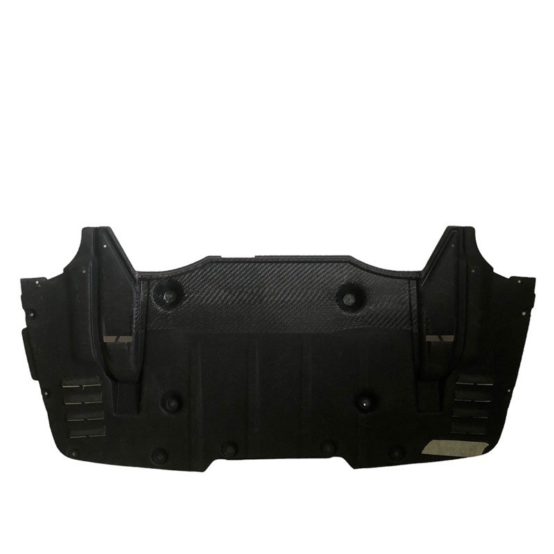 Capot insonorisé Mercedes A2908806103 contre les vibrations moteur AMG GT 63
