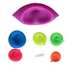 Inflatable Bubble Ball Toy Outdoor Water Play Balloon Game Kids Party Fun