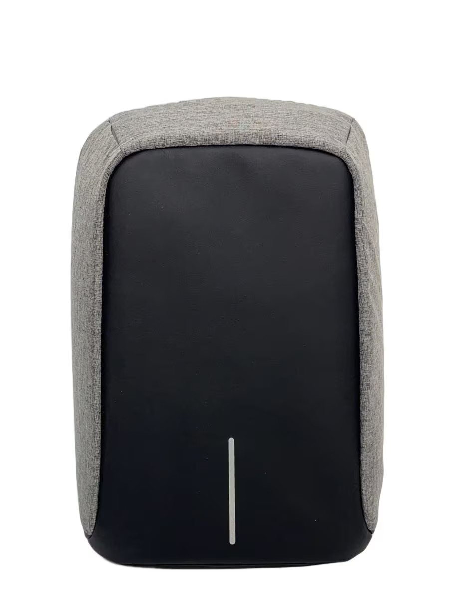XDDESIGN Backpack Gray Solid Color - image 1
