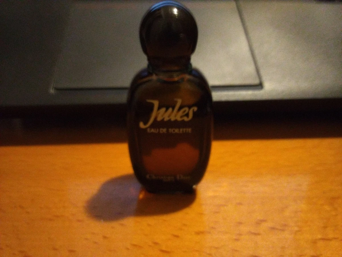 Dior Jules Eau de Toilette for Men for sale | eBay