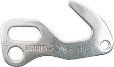 Kong Resting Fifi Polished Bolts  Hangers for Climbing Anchors  Top-Ends