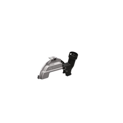 Bosch Absaughaube GDE 180-CG Professional für große Winkelschleifer