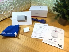 Embr Wave Temperature Control Bracelet For Hot Flashes & Stress Relief U33