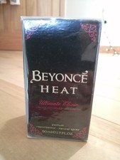 *LAST ONE* BEYONCÉ HEAT ULTIMATE ELIXIR  *Sealed* see Desc.  LIMITED EDITION 