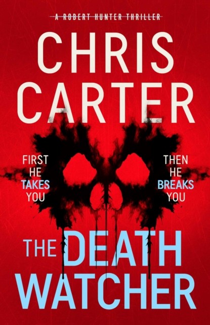 The Death Watcher by Chris Carter (Hardback Book)