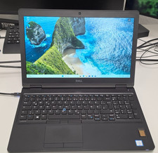 DELL Latitude 5580, I5, 16 GB RAM, 500 GB SSD, WIN 11, 2 GB Geforce 940MX