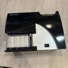 Emerson Coin Sorter 4 Barrel Automatic Bank TESTED