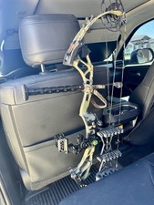 Universal Headrest Bow Mount โ Truck SUV & Car Archery Holder | MADE IN USA
