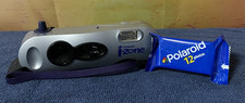 Polaroid i-Zone Instant Film Pocket Camera w/ Flash  pack of Film
