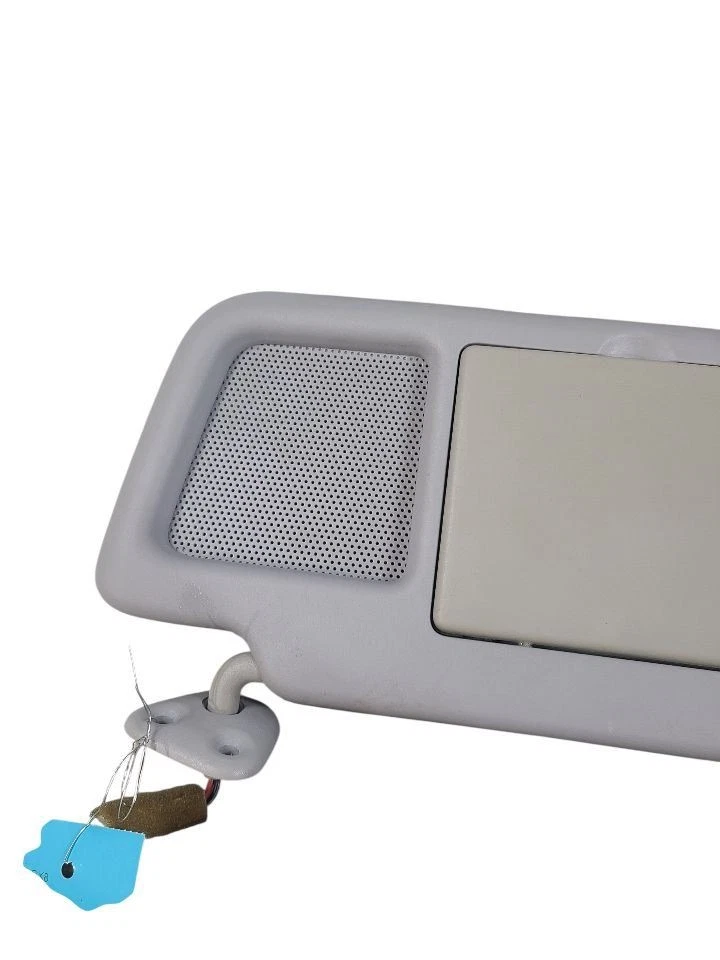 Passenger Right Sun Visor Illuminated Fits 04-08 MAZDA RX8 648671 - Image 2 of 4