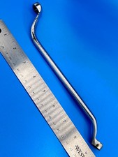Snap-on Offset Double Box End Wrench 7/16  x ...