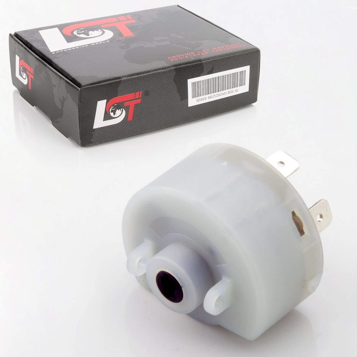 1x Ignition Switch Start Switch - for OPEL CALIBRA A COMBO CORSA A B - 0914850