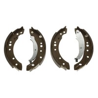 TRW GS8771 Bremsbackensatz Trommelbremse Renault Clio, Thalia, Twingo