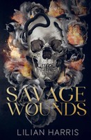 Savage Wounds Lilian Harris Taschenbuch Englisch 2024 Finn Harris Publishing