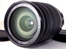 Canon EF-S 18-200mm f/3.5-5.6 IS Portlait Zoom Lens Telephoto EFS Camera Japan 