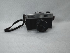 Vintage Capital MX-II 35mm Film Camera 50mm Lens with Carrying Case Works